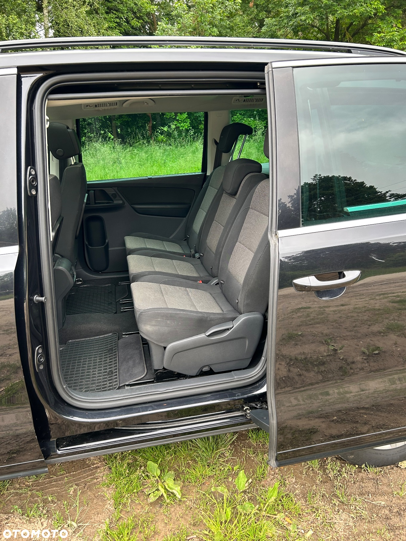 Volkswagen Sharan 2.0 TDI Comfortline DSG - 14