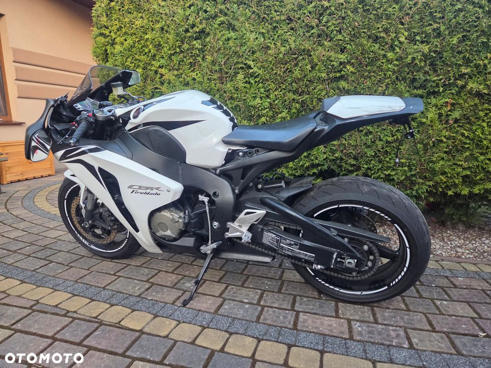 Honda CBR - 6