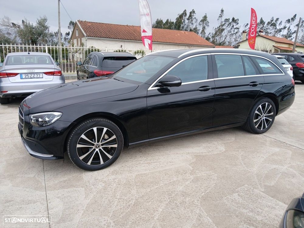 Mercedes-Benz E 300 de 4Matic 9G-TRONIC Avantgarde - 4