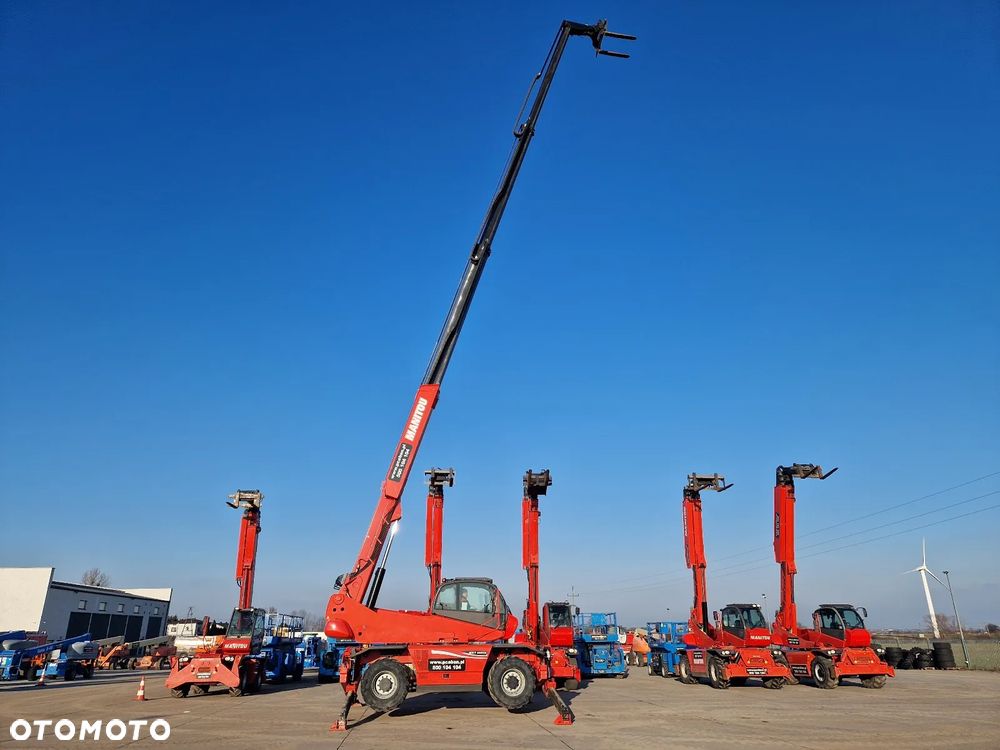 Manitou MRT 2550+ M377