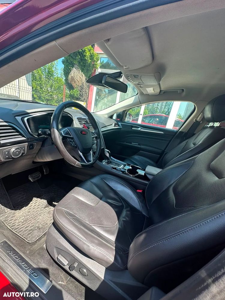 FORD Mondeo 2015 — imagine 9
