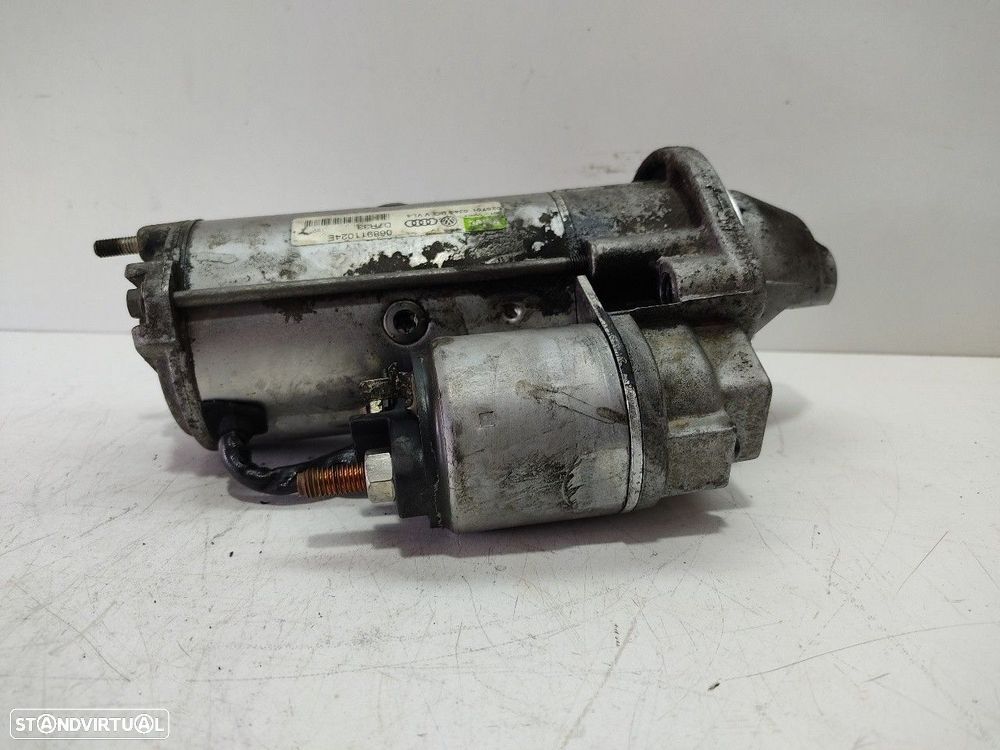 MOTOR ARRANQUE VOLKSWAGEN PASSAT 2002 -D7R33 - 11