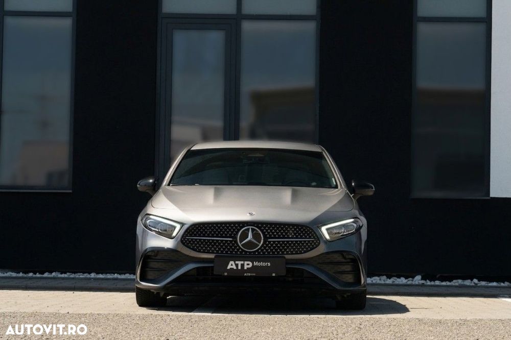 Mercedes-Benz A 200 - 3