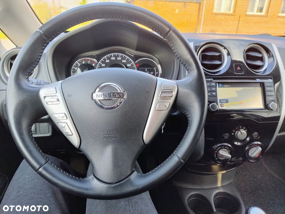 Nissan Note 1.2 acenta+ - 6