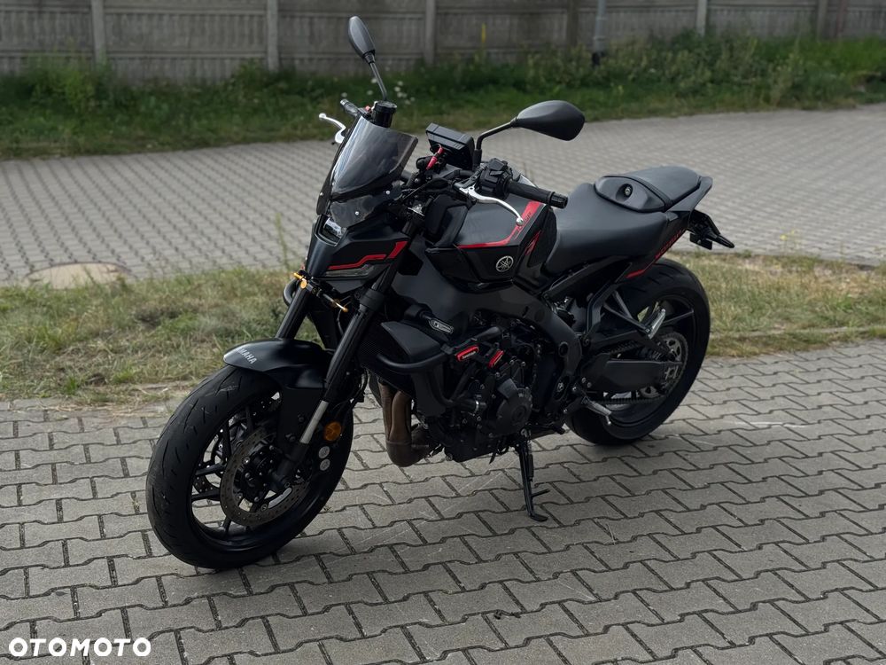 Yamaha MT - 10