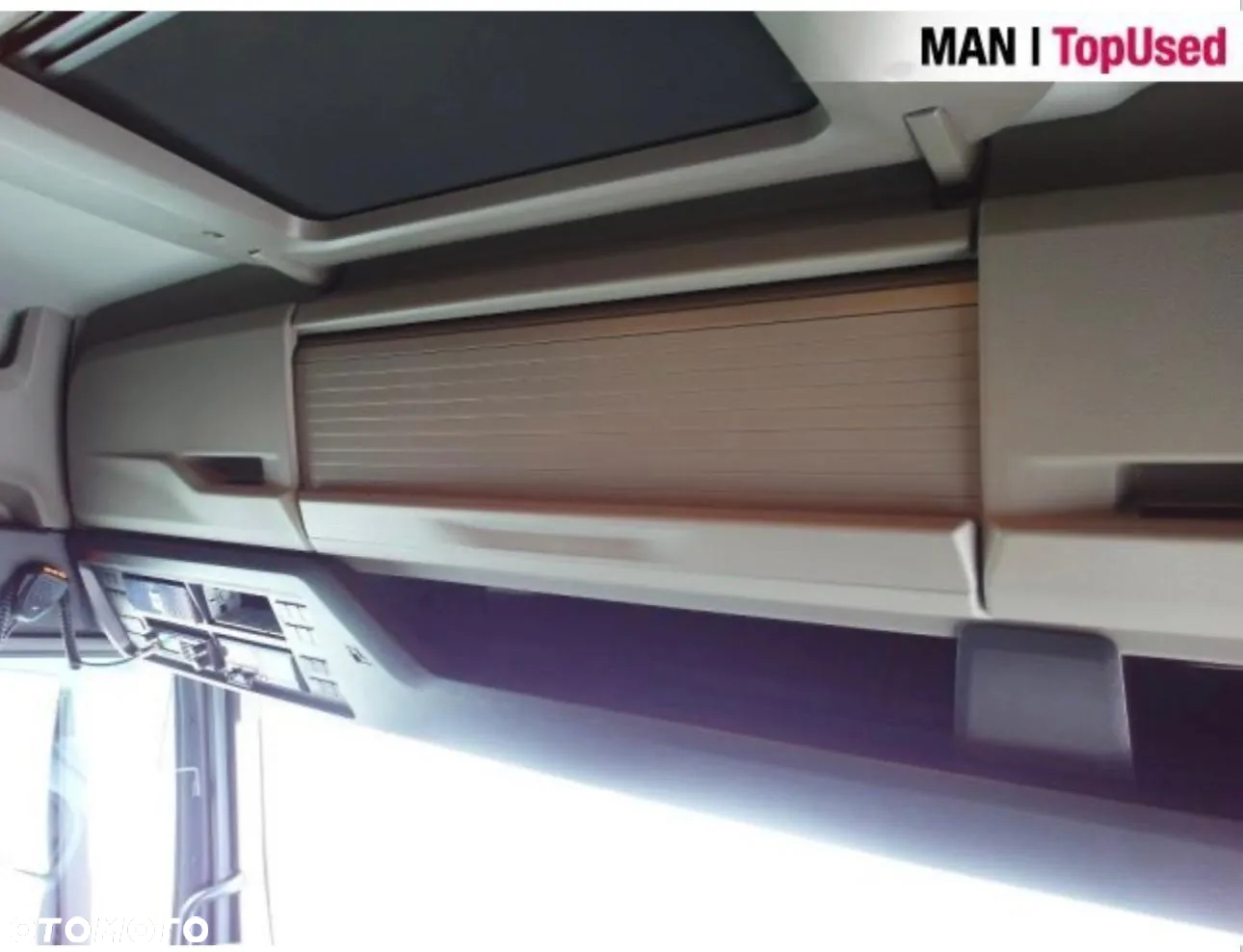MAN TGS 33.470 - 21