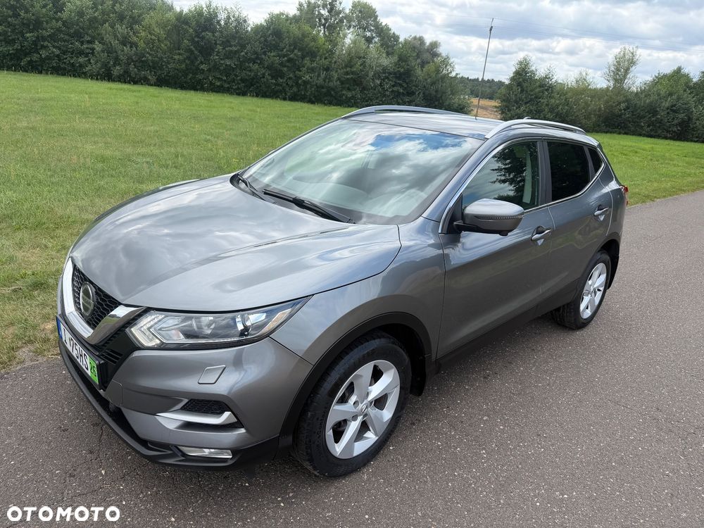 Nissan Qashqai 1.5 dCi DCT TEKNA - 2
