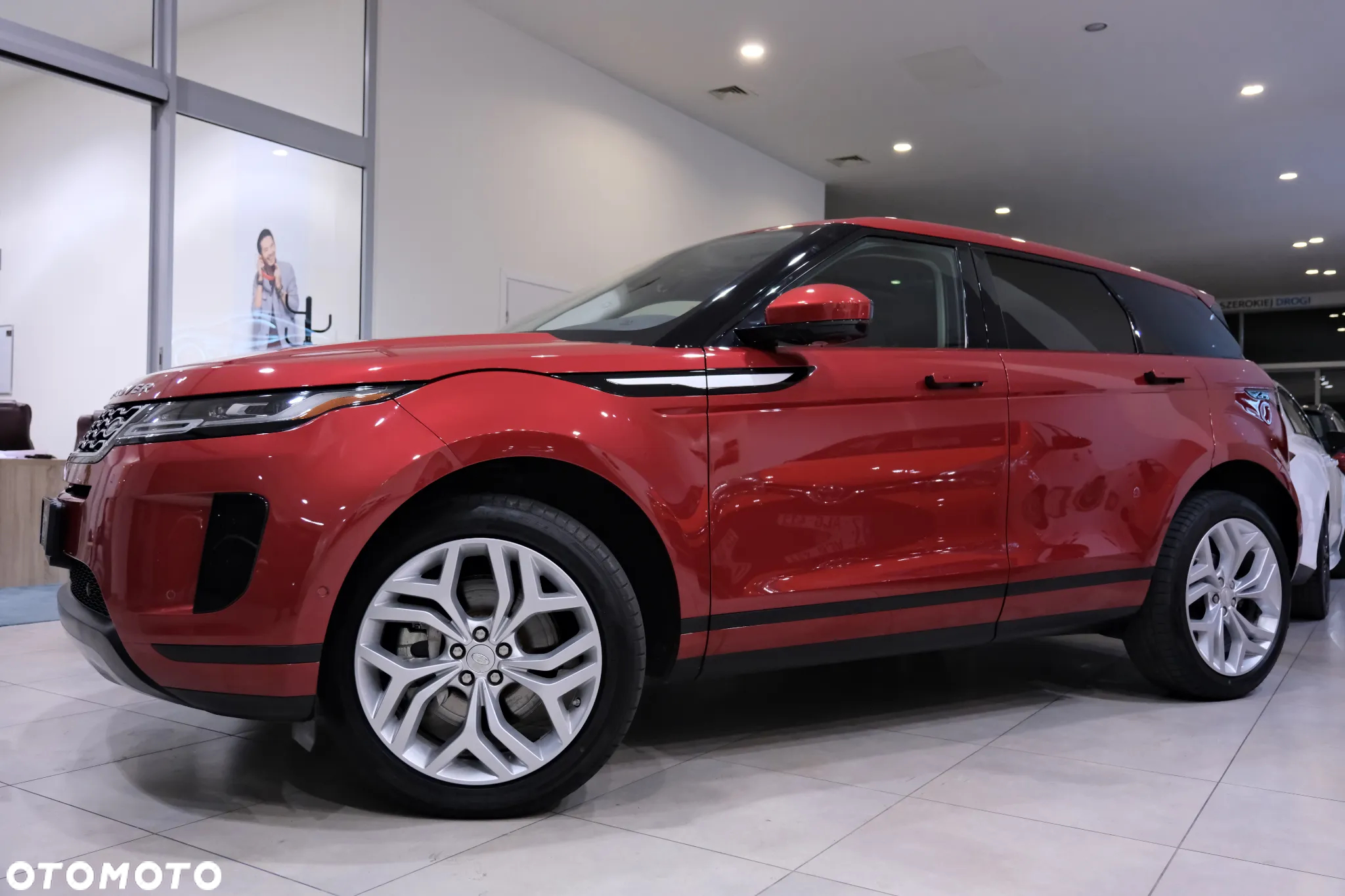 Land Rover Range Rover Evoque P250 - 20