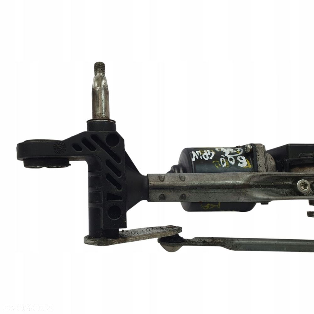 SILNICZEK WYCIERACZEK Fiat 500 mechanizm przód przedni MS159200-8660 - 6