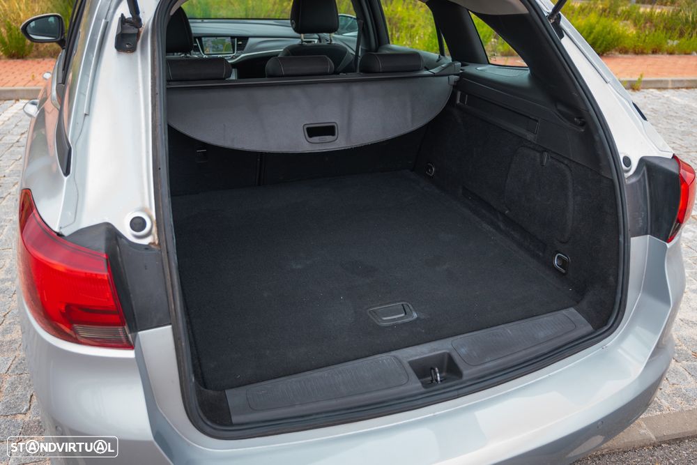 Opel Astra Sports Tourer 1.6 CDTI Ecotec Business Edition S/S - 46
