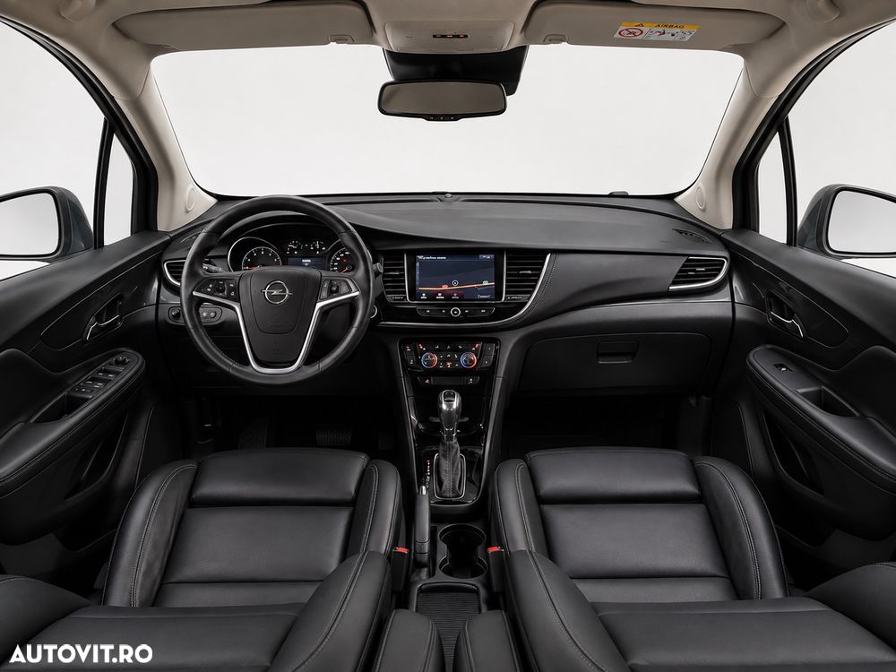 Opel Mokka - 6