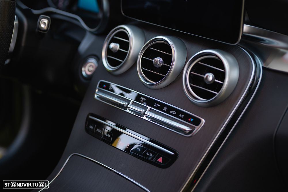 Mercedes-Benz C 300 de AMG Line - 31