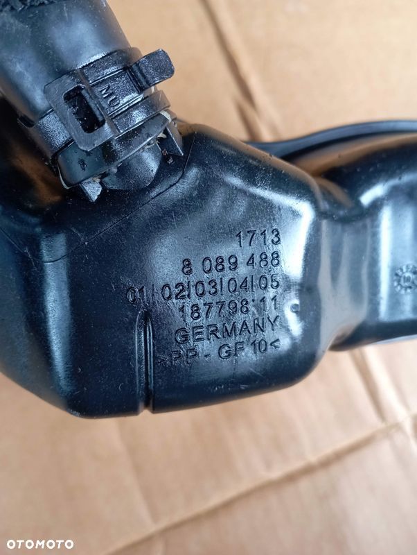 BMW M2 F87 ZBIORNIK ZBIORNICZEK WYRÓWNAWCZY 8089488 - 2