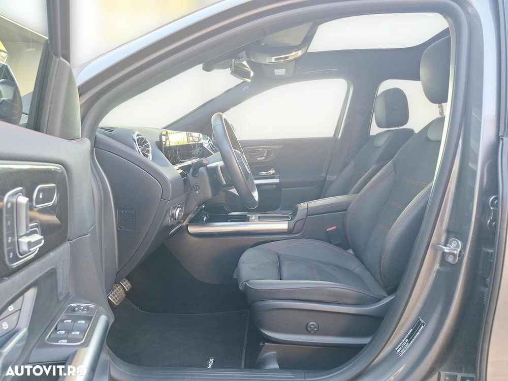 Mercedes-Benz GLA 200 d 4MATIC Aut. - 14