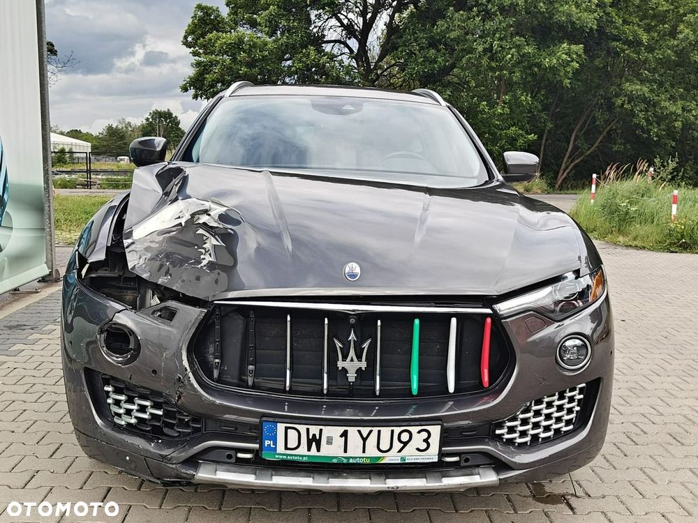 Maserati Levante - 2
