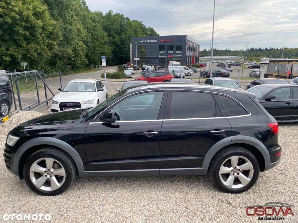 Audi Q5 2015 photo 4