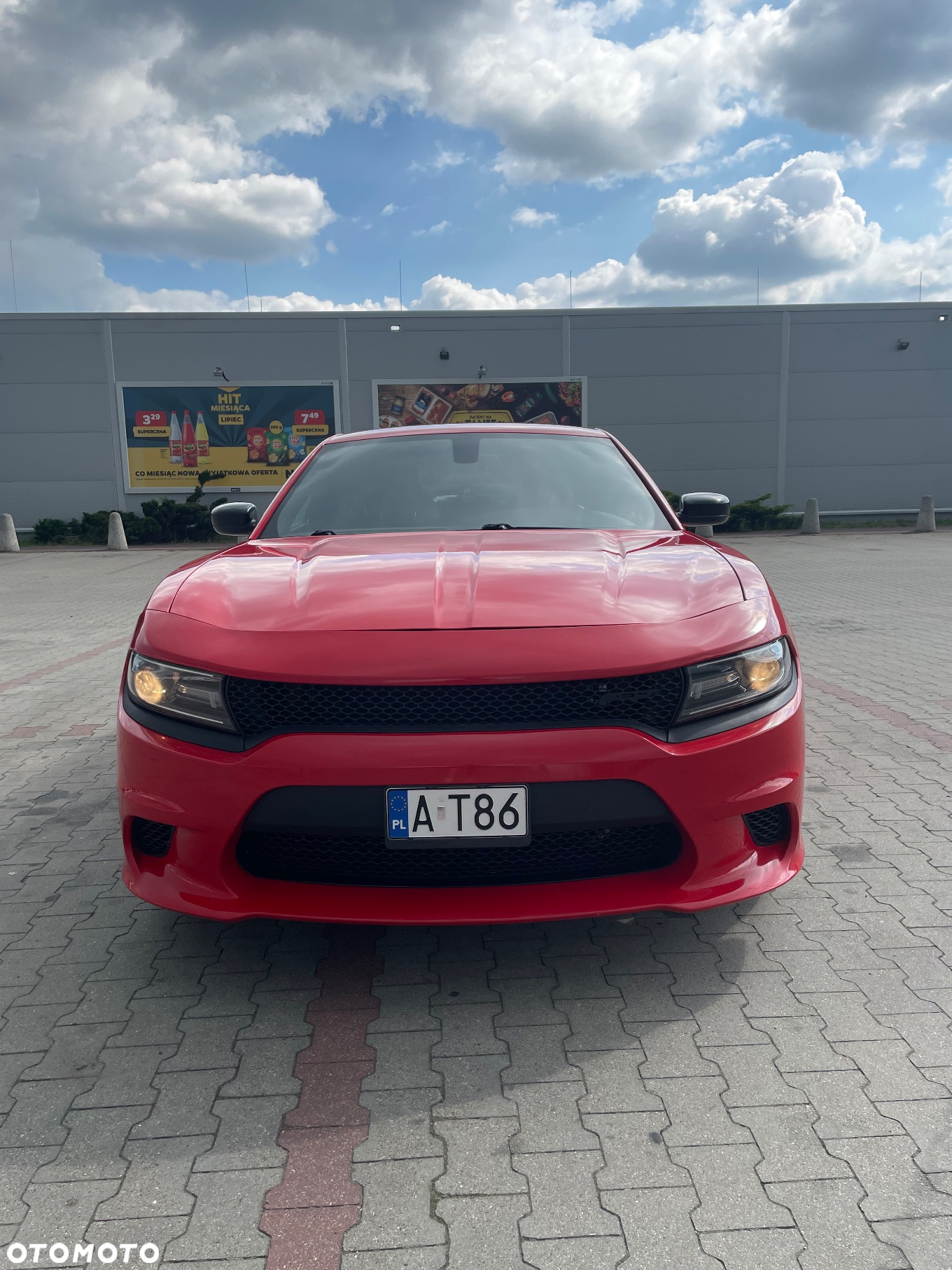 Dodge Charger 3.6 GT - 21