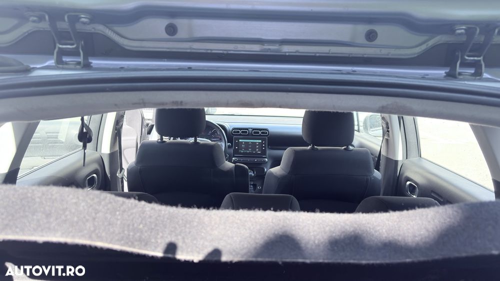 Citroën C3 AIRCROSS 1.2 PureTech S&S BVM6 Feel - 7