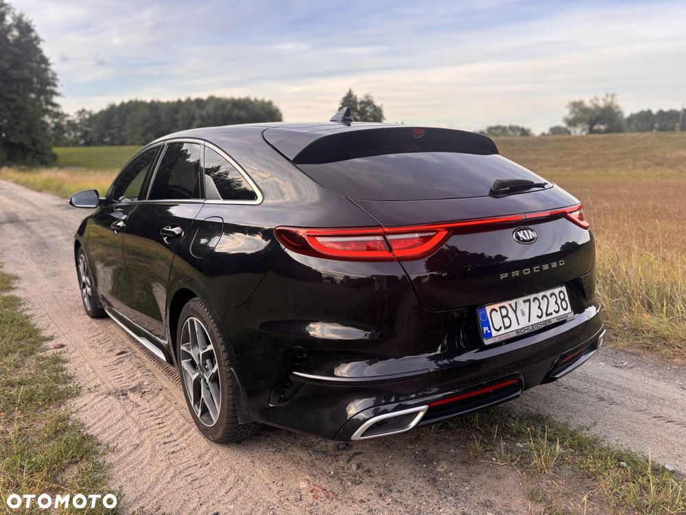 Kia ProCeed - 4