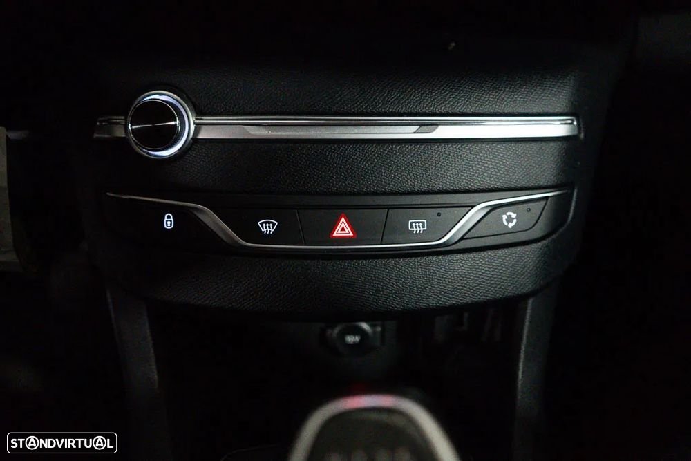 Peugeot 308 SW 1.5 BlueHDi Style - 31