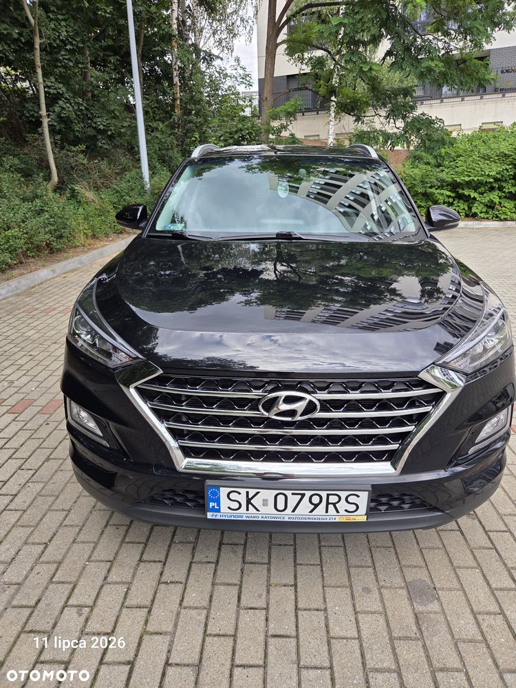 Hyundai Tucson 1.6 GDi Comfort 2WD - 4