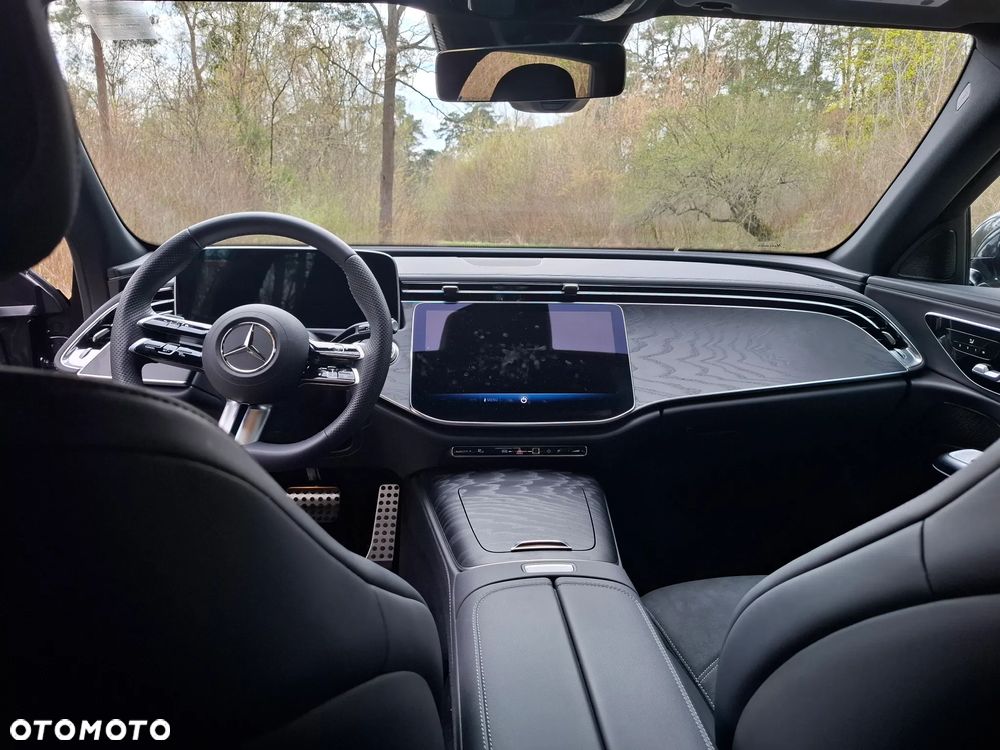 Mercedes-Benz Klasa E 200 9G-TRONIC Edition AMG Line - 7