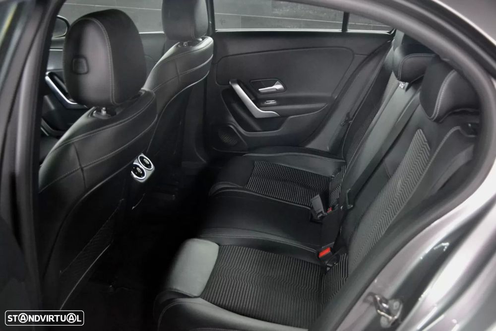 Mercedes-Benz A 180 d Progressive Aut. - 7