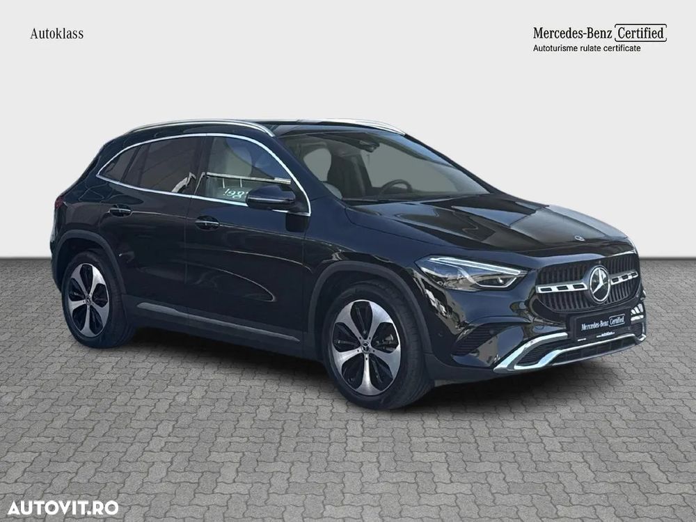 Mercedes-Benz GLA 220 4MATIC MHEV Aut. - 8