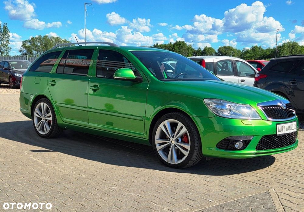 Skoda Octavia - 26