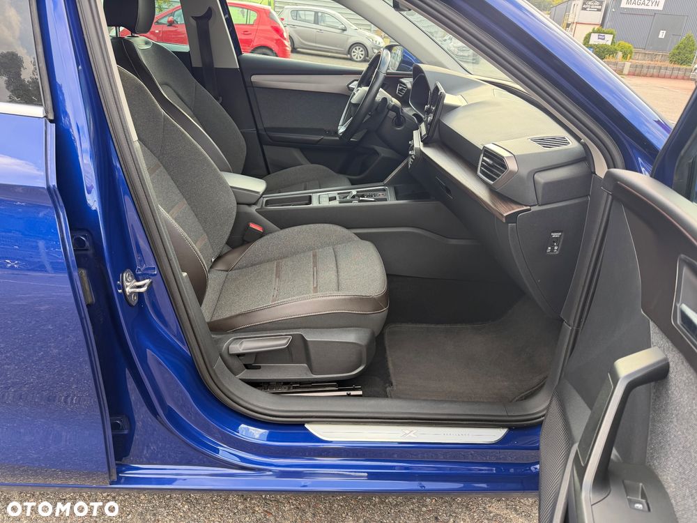 Seat Leon Sportstourer 2.0 TDI DPF DSG Xcellence - 11