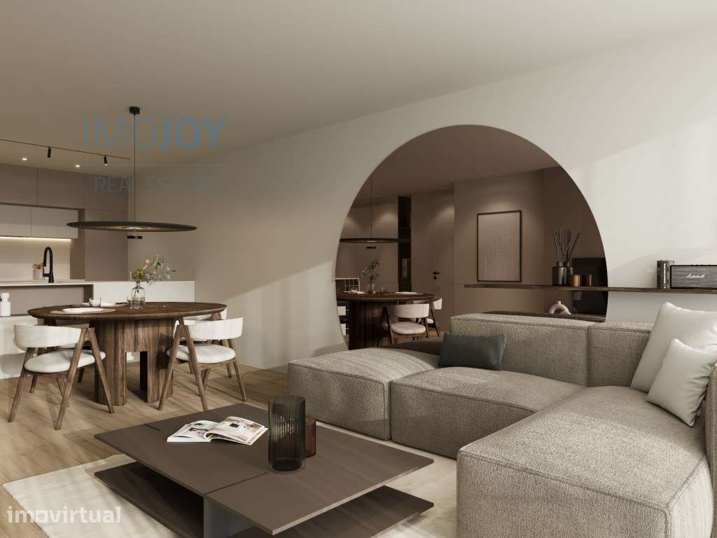 Apartamento T3 em Construção em Braga - Grande imagem: 3/36