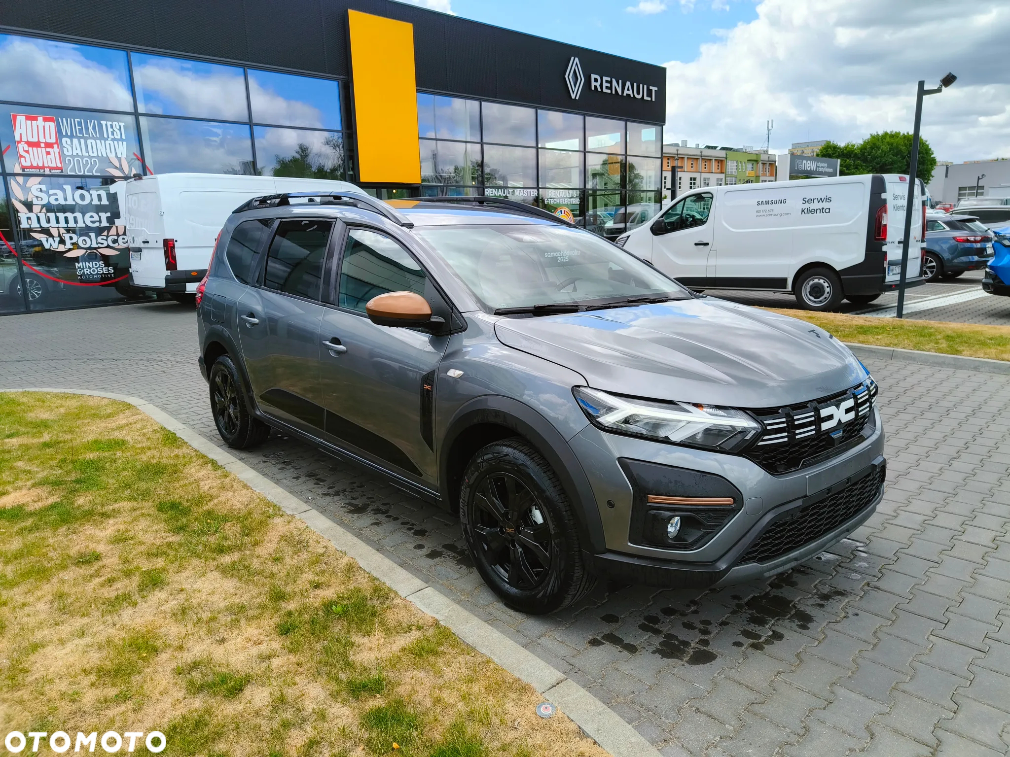 Dacia Jogger 1.6 Full Hybrid 140 Extreme MMT - 3