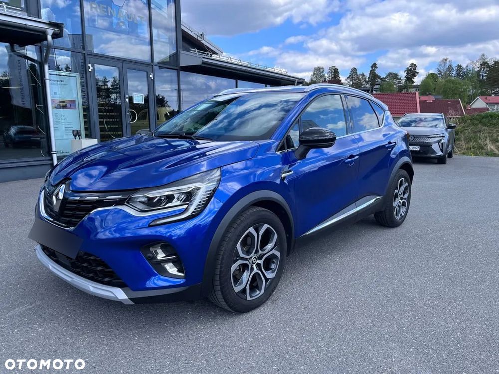 Renault Captur 1.6 E-TECH Plug-In R.S Line - 1