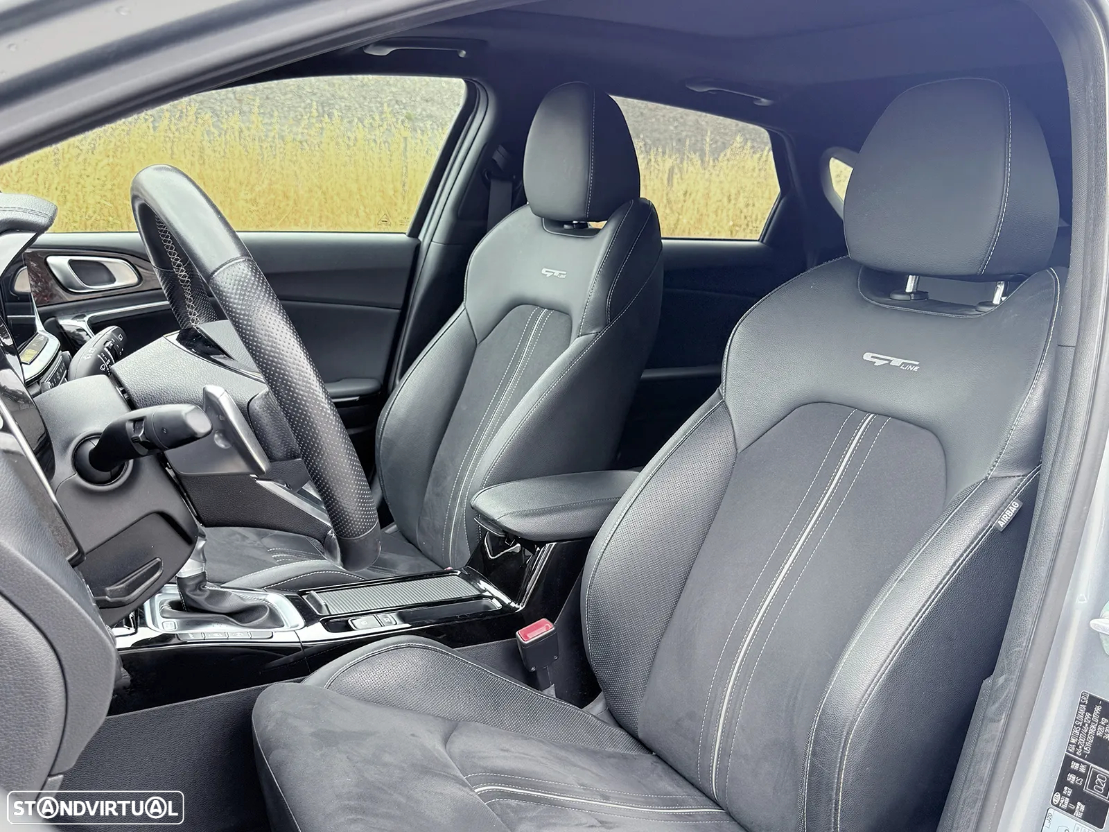 Kia ProCeed 1.6 CRDi GT Line+SRF 7DCT - 5