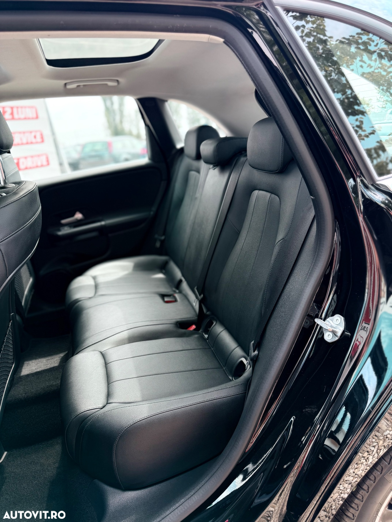 Mercedes-Benz B 250 e Plug-In-Hybrid - 13