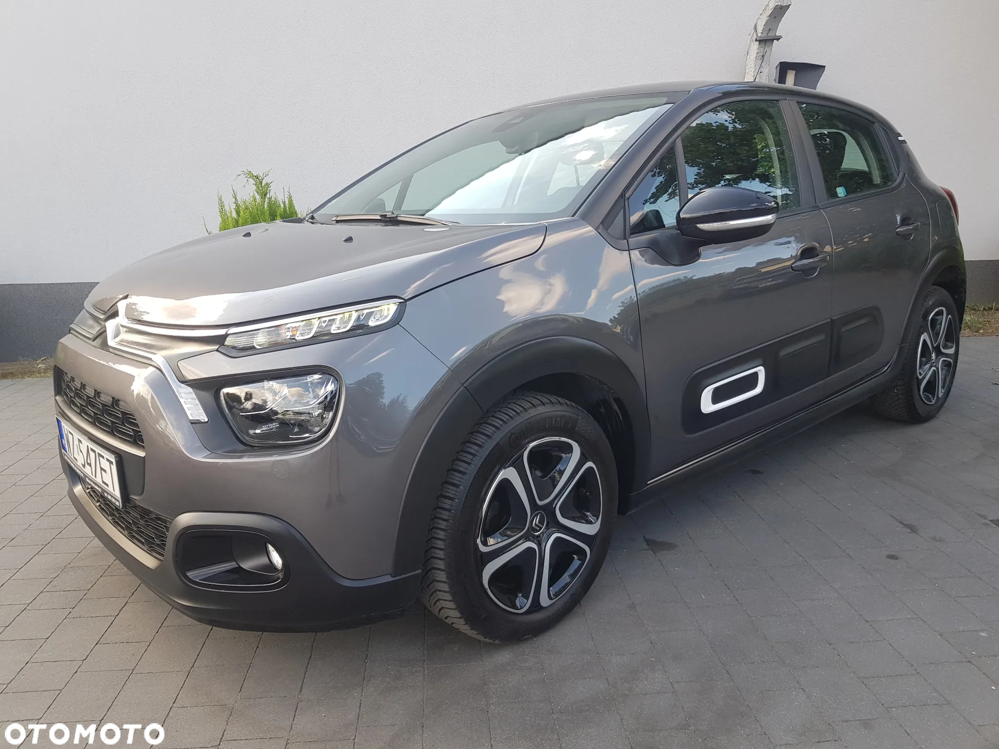 Citroën C3 1.2 PureTech Shine S&S EAT6 - 3
