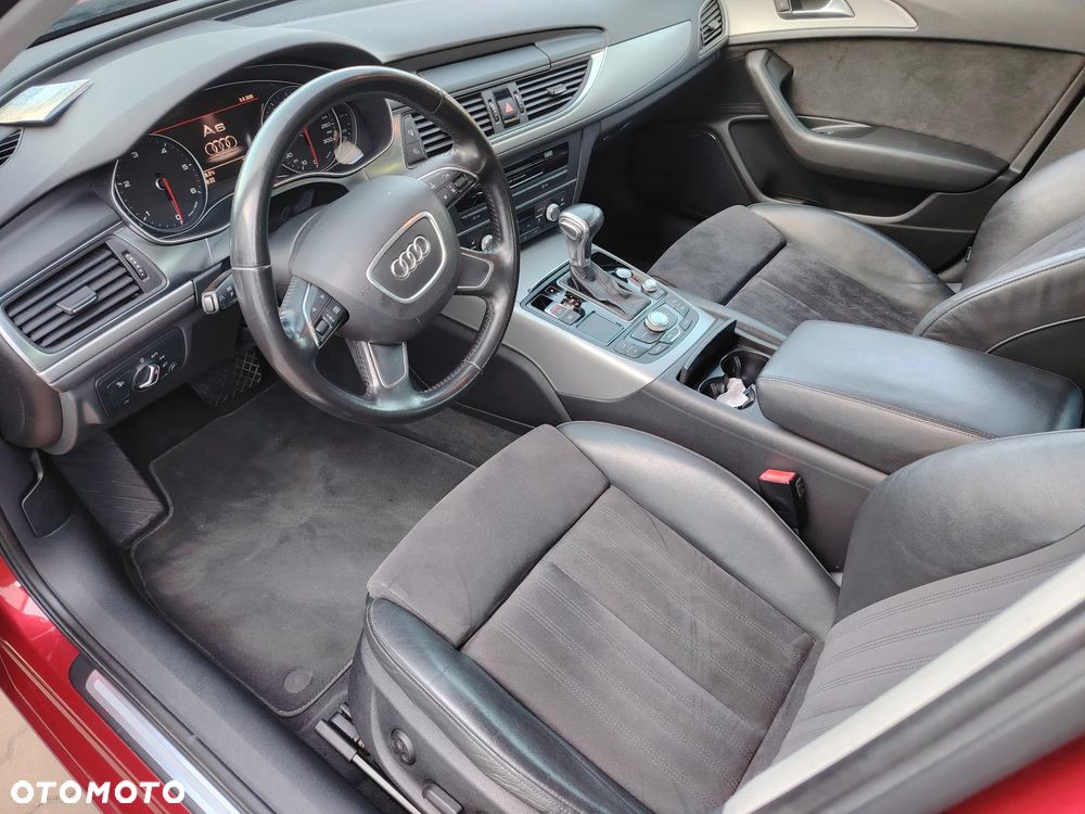 Audi A6 Avant 2.0 TDI Quattro S tronic - 20