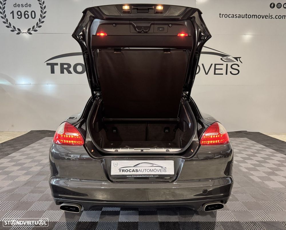 Porsche Panamera - 11
