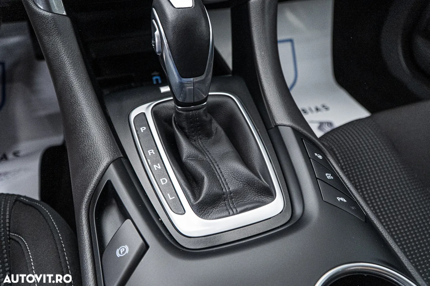 Ford Mondeo 2.0 Ti-VCT Hybrid Titanium - 23