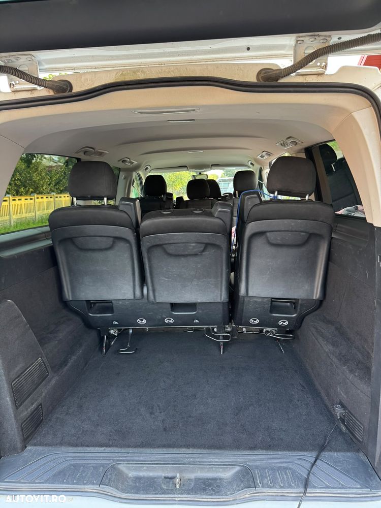 Mercedes-Benz Vito MIX / E RWD - 9