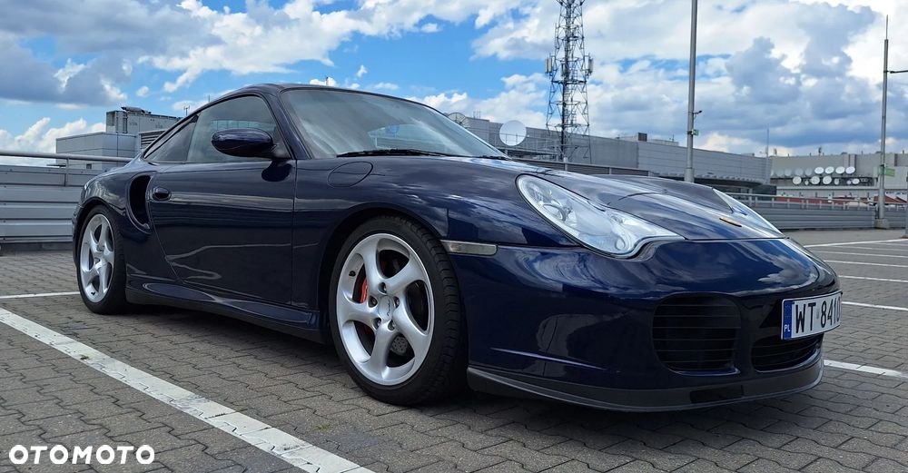 Porsche 911 - 8