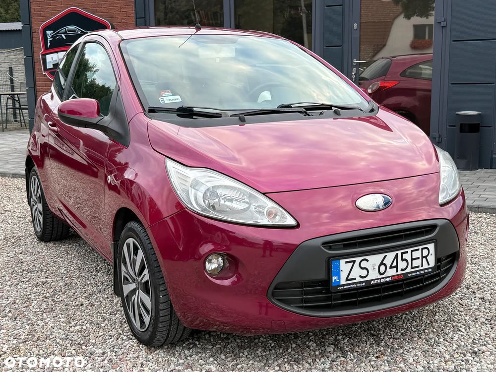 Ford KA 1.2 Trend - 10