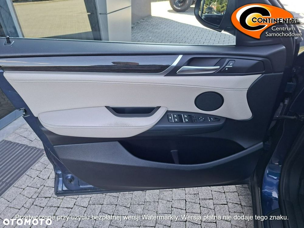 BMW X4 - 16