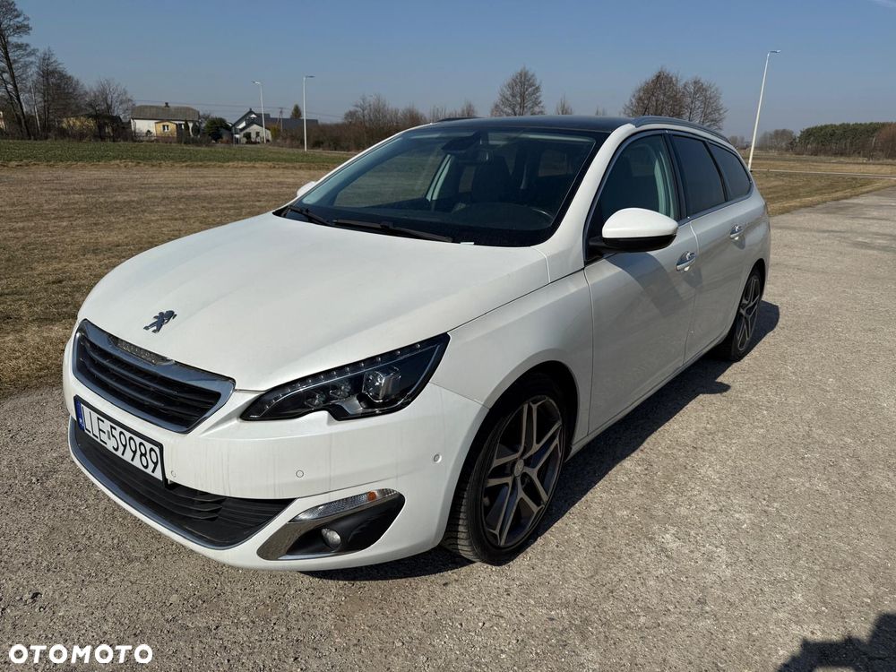 Peugeot 308 BlueHDi 150 Stop & Start Business-Line