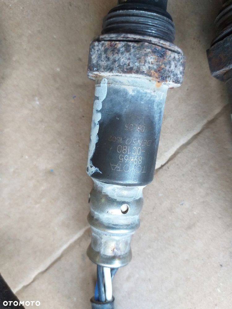 Toyota Tundra Sequoia Lexus Sonda lambda 89465-0C180 - 2