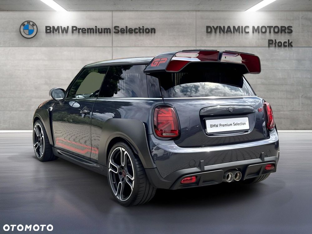 MINI John Cooper Works - 4