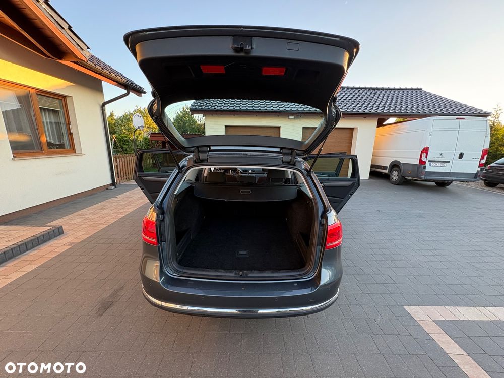 Volkswagen Passat 1.4 TSI Highline - 31