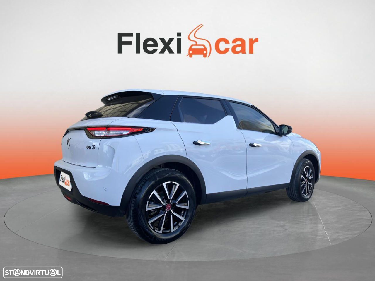 DS DS3 Crossback E-Tense SE Connected Chic - 3