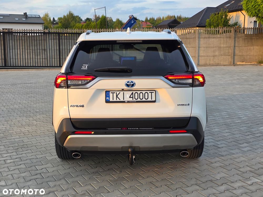 Toyota RAV4 2.5 Hybrid Comfort 4x2 - 27