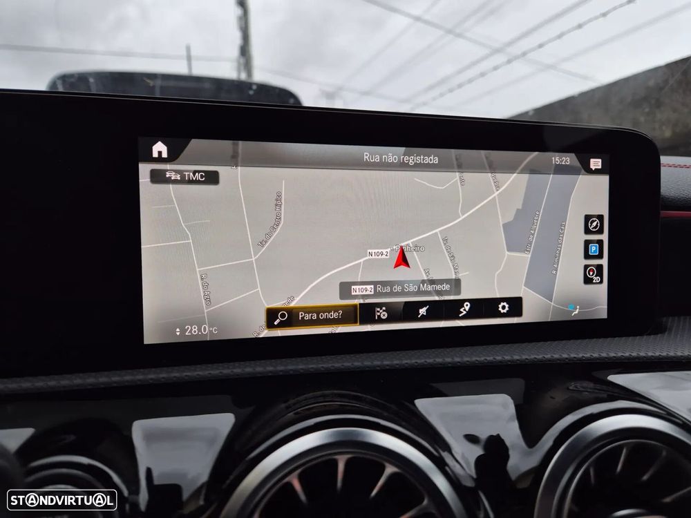 Mercedes-Benz CLA 250 - 26